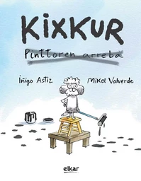 KIXKUR - PINTORREN ARREBA