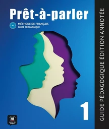 Prêt-à-parler 1 - Guide pédagogique