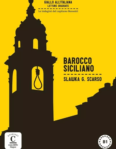 Barocco siciliano - Slawka G. Scarso - CASA DELLE LING