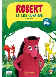 Robert et les copains tome 2, Toufik