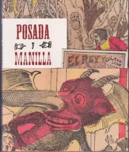 POSADA Y MANILLA (VOIR 9788415118510) /ANGLAIS/ESPAGNOL -  CASILLAS - RM EDITORIAL