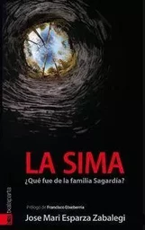 SIMA, LA -  QUE FUE DE LA FAMILIA SAGARDIA?