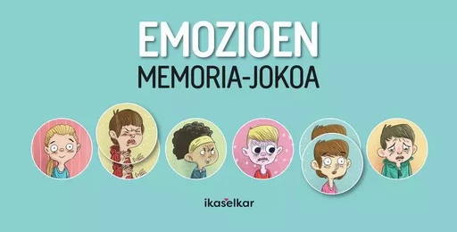 EMOZIOEN MEMORIA-JOKOA -  - IKASELKAR