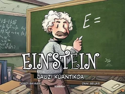 EINSTEIN - ZIENTZILARIAK