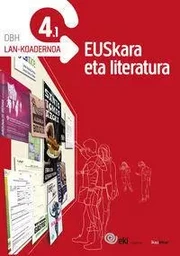 DBH 4 - EKI - EUSKARA ETA LITERATURA 4. LAN-KOADERNOA 4.1