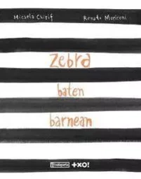 ZEBRA BATEN BARNEAN