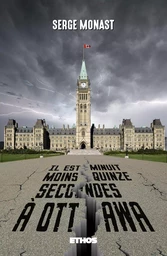 Il est minuit moins quinze secondes à Ottawa