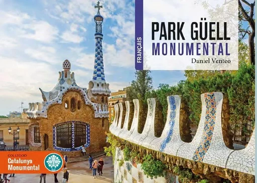 Park Güell Monumentale - Daniel Venteo - EFADOS