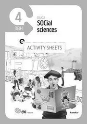 DBH 4 - EKI - SOCIAL SCIENCES 4 - ACTIVITY SHEETS