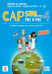 Cap sur... pas à pas 4 - A2.1