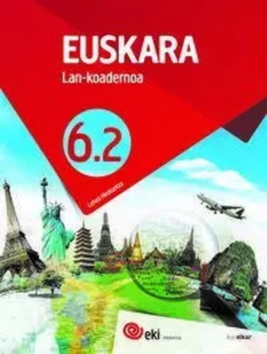 LH 6 - EKI - EUSKARA 6 - LAN KOAD 6.2 -  - IKASELKAR