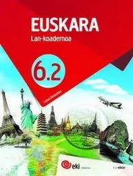 LH 6 - EKI - EUSKARA 6 - LAN KOAD 6.2