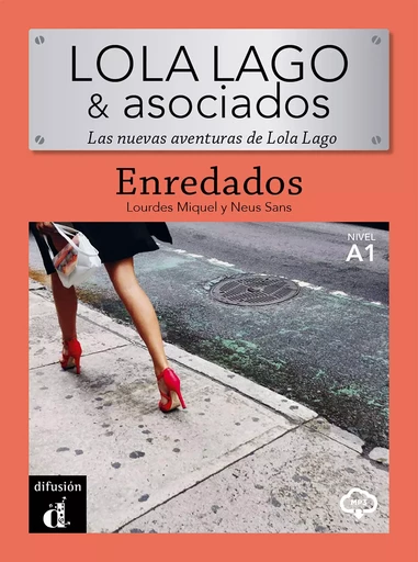 Enredados - Lourdes Miquel - DIFUSION