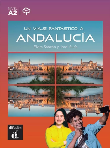 Un viaje fantástico a Andalucía - Elvira Sancho - DIFUSION