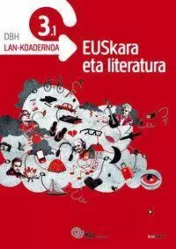 DBH 3 - EKI - EUSKARA LIT. LAN KOAD. 3.1 -  - IKASELKAR