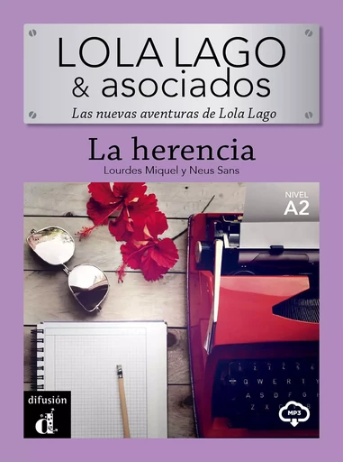 La herencia - Lourdes Miquel - DIFUSION