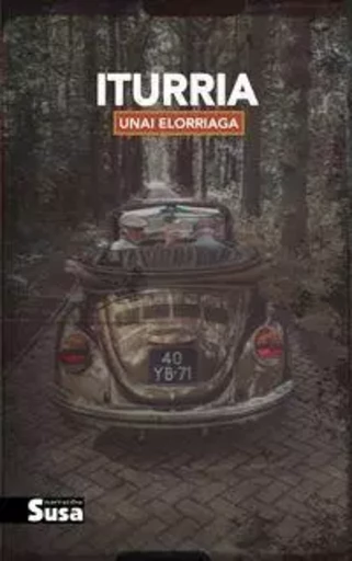 ITURRIA -  ELORRIAGA, UNAI - SUSA