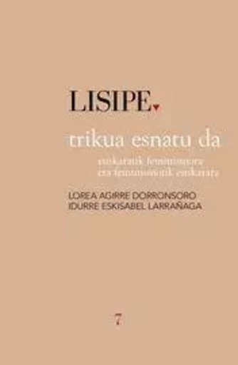 TRIKUA ESNATU DA -  AGIRRE DORRONSORO, L - SUSA