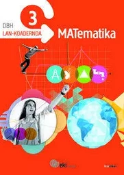 DBH 3 - EKI - MATEMATIKA - LAN-KOAD. 3