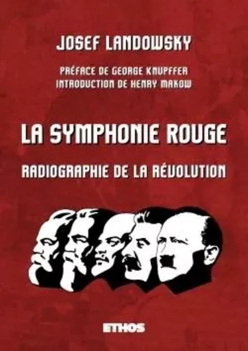 La Symphonie Rouge - Josef Landowsky - ETHOS