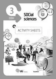 DBH 3 - EKI - SOCIAL SCIENCES - ACTIVITY SHEETS