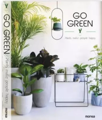 GO GREEN -  A.A.V.V. - MONSA ACHAT