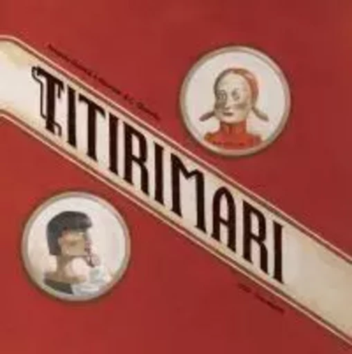 TITIRIMARI -  QUARELLO, MAURIZIO A - TXALAPARTA