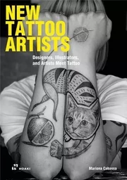 New Tattoo Artists - Illustrators and Designers Meet Tattoo /anglais