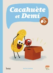 Cacahuète et demi