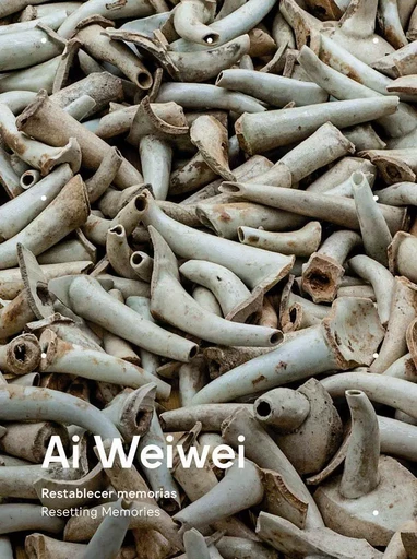 AI WEIWEI RESETTING MEMORIES /ANGLAIS/ESPAGNOL -  - RM EDITORIAL