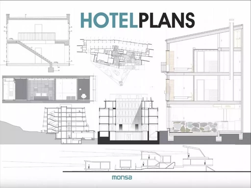 HOTEL PLANS -  MONSA - MONSA ACHAT