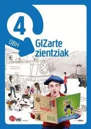 DBH 4 - EKI - GIZARTE ZIENTZIAK 4