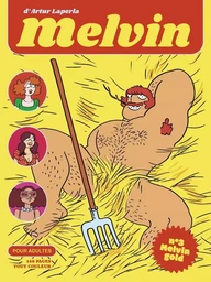 Melvin tome 3 - Melvin Gold