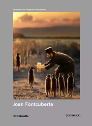 Joan Fontcuberta - 3rd edition (Photobolsillo) /ESPAGNOL