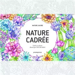 Nature cadrEe - Cadres A colorier /franCais