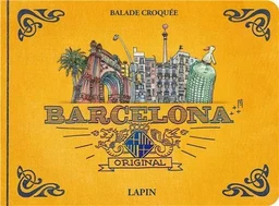 Barcelona - Balade CroquEe /franCais