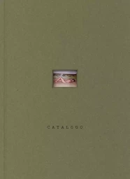 MIGUEL CALDERON CATALOGO /ANGLAIS/ESPAGNOL