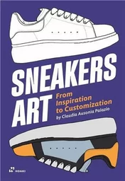 Sneakers Art /anglais