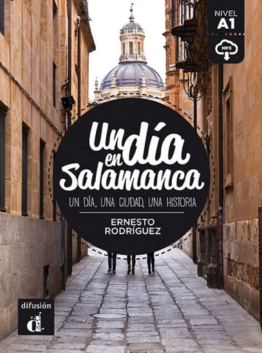 Un día en Salamanca - Ernesto Rodríguez Pérez - DIFUSION