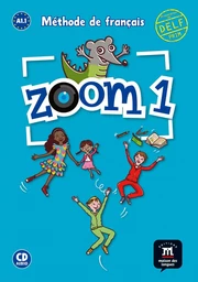 Zoom 1 - Livre de l'élève