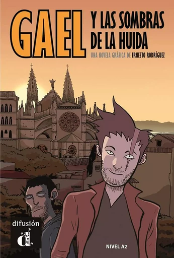 Gael y las sombras de la huida - Ernesto Rodríguez Pérez - DIFUSION