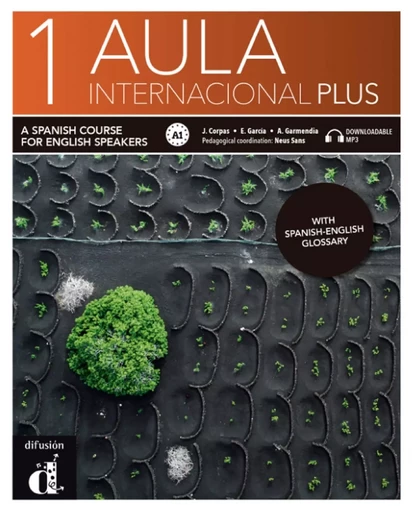 Aula internacional Plus 1 - English Edition -  Collectif - DIFUSION