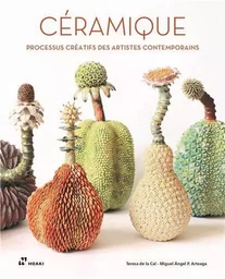 CEramique. Processus crEatifs des artistes contemporains /franCais