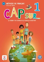 Cap sur... 1 - Livre de l'élève