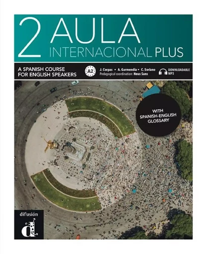 Aula internacional Plus 2 - English Edition -  Collectif - DIFUSION