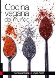 COCINA VEGANA DEL MUNDO