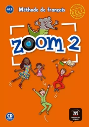 Zoom 2 - Livre de l'élève 