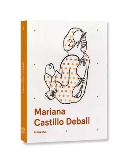 Mariana Castillo Deball Amarantus /anglais/espagnol -  CASTILLO DEBALL MARI - RM EDITORIAL