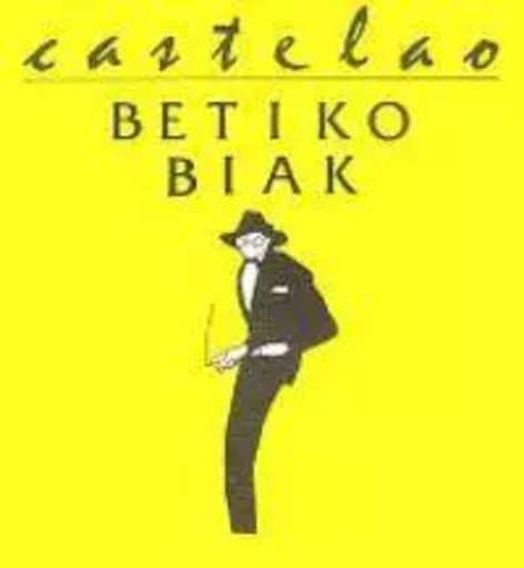 BETIKO BIAK -  CASTELAO, ALFONSO R. - SUSA