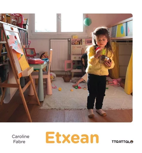 ETXEAN -  FABRE, CAROLINE - TTARTTALO